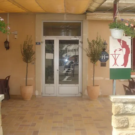 Hotel Le Terminus *