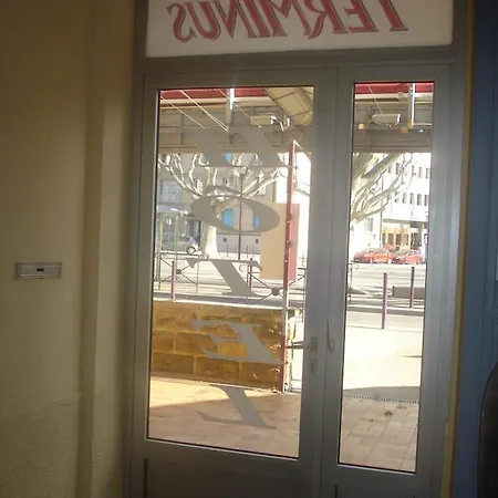 Hotel Le Terminus *